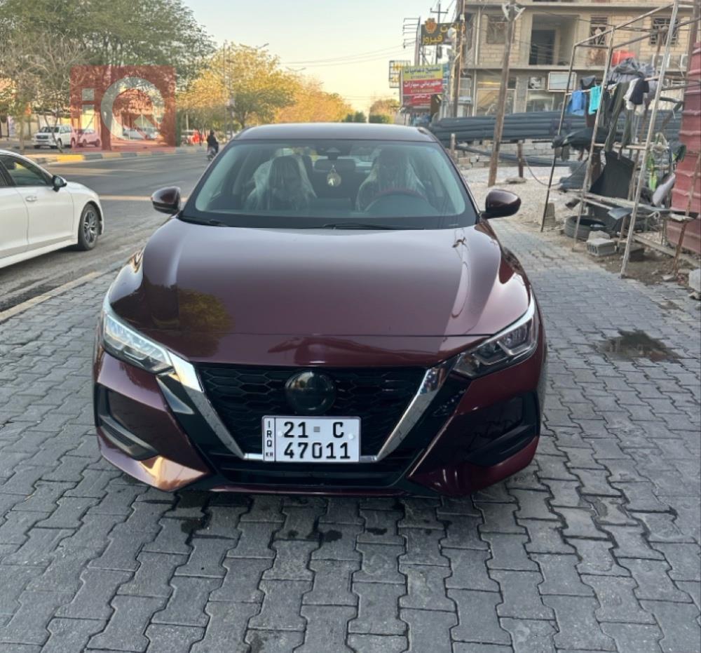 نيسان سنترا